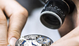 宝珀维修服务中心-拆解清洗