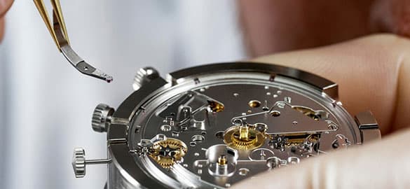 宝珀售后保养中心