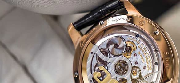 宝珀维修服务中心