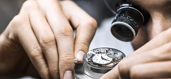 宝珀维修服务点