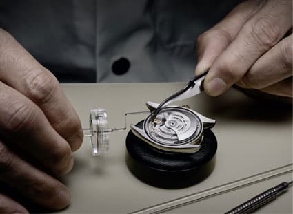 宝珀走时不准维修需要收费吗