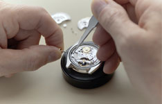 浪琴手表换表带视频