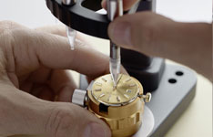 浪琴手表维修保养网点